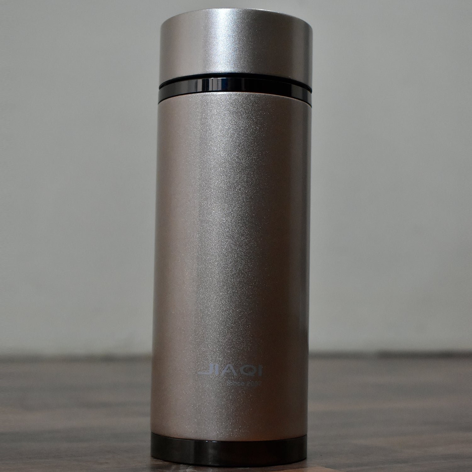 stainless steel bottle used in all households and official purposes for storing water and beverages etc. stainless steel bottle used in all households and official purposes for storing water and beverages etc.